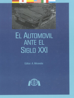 cover image of El automóvil ante el siglo XXI